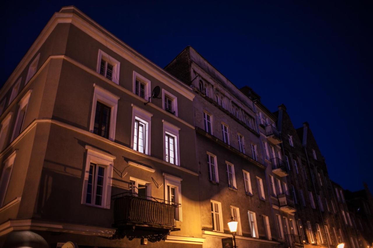 Euro Loft Old Town Apartament Gdansk Exterior foto