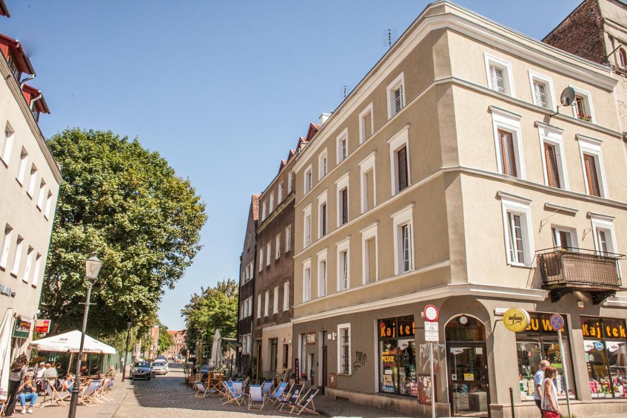 Euro Loft Old Town Apartament Gdansk Exterior foto