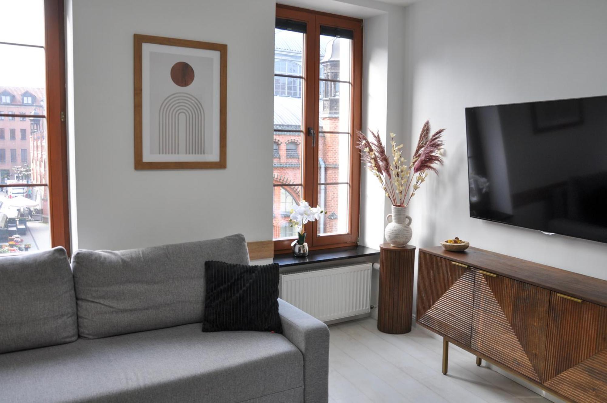 Euro Loft Old Town Apartament Gdansk Exterior foto