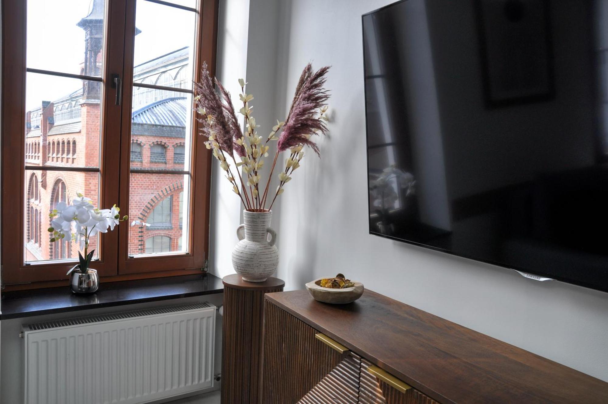 Euro Loft Old Town Apartament Gdansk Exterior foto